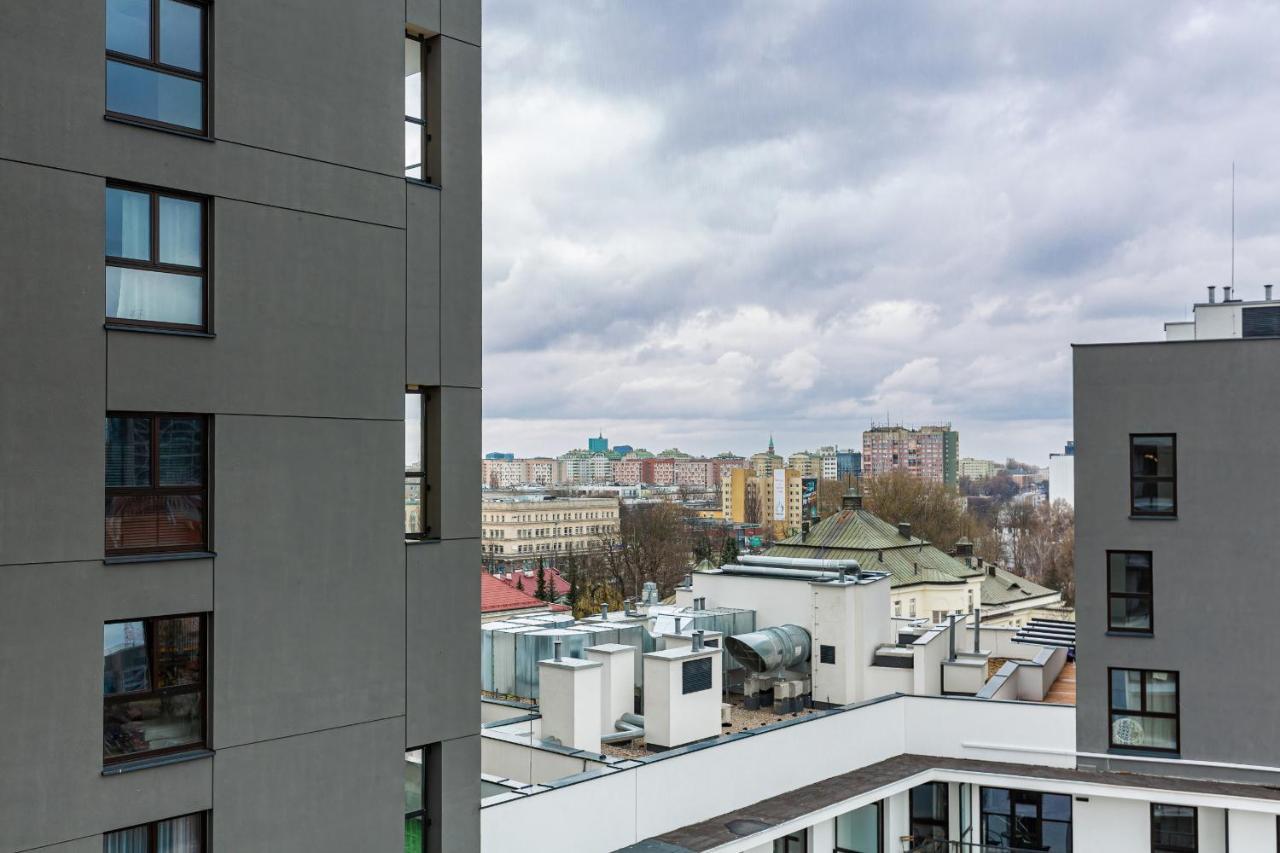 Metro Plocka Exquisite Apartments By Noclegi Renters Varsovia Exterior foto